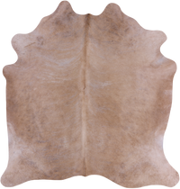 Thumbnail for SUPER SALE Light Brown Natural Cowhide Rug - X-Large 6' 9
