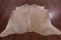 Thumbnail for SUPER SALE Light Brown Natural Cowhide Rug - X-Large 6' 9