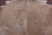 Thumbnail for SUPER SALE Light Brown Natural Cowhide Rug - X-Large 6' 9