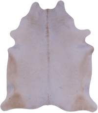 Thumbnail for SUPER SALE Beige Natural Cowhide Rug - XX-Large 7' 4