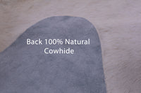 Thumbnail for SUPER SALE Beige Natural Cowhide Rug - XX-Large 7' 4
