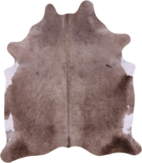 Thumbnail for SUPER SALE Champagne Natural Cowhide Rug - XX-Large 7' 8