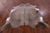 SUPER SALE Champagne Natural Cowhide Rug - XX-Large 7' 8"H x 6' 8"W