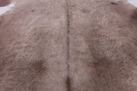 Thumbnail for SUPER SALE Champagne Natural Cowhide Rug - XX-Large 7' 8