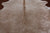 SUPER SALE Light Brown Natural Cowhide Rug - X-Large 7' 3"H x 6' 0"W