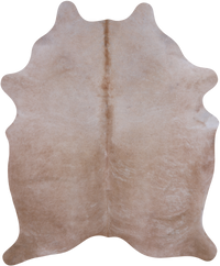 Thumbnail for SUPER SALE Light Brown Natural Cowhide Rug - X-Large 7' 3
