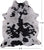 SUPER SALE Black Salt & Pepper Natural Cowhide Rug - XX-Large 7' 10"H x 6' 8"W