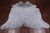 SUPER SALE Brown Salt & Pepper Natural Cowhide Rug - X-Large 7' 2"H x 6' 2"W