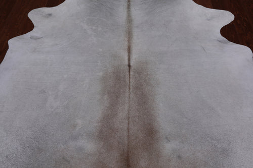 SUPER SALE Beige Natural Cowhide Rug - XX-Large 7' 6