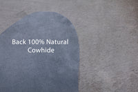 Thumbnail for SUPER SALE Beige Natural Cowhide Rug - XX-Large 7' 6