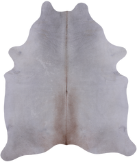 Thumbnail for SUPER SALE Beige Natural Cowhide Rug - XX-Large 7' 6