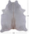 SUPER SALE Beige Natural Cowhide Rug - XX-Large 7' 6"H x 6' 5"W
