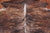 SUPER SALE Light Brindle Natural Cowhide Rug - XX-Large 7' 9"H x 6' 8"W