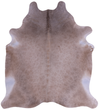 Thumbnail for SUPER SALE Beige Natural Cowhide Rug - XX-Large 7' 10
