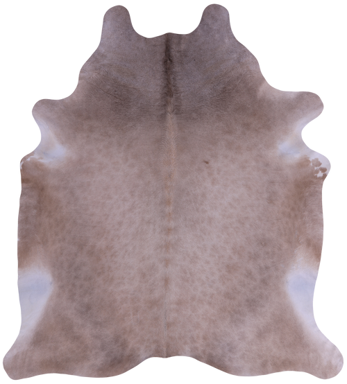 SUPER SALE Beige Natural Cowhide Rug - XX-Large 7' 10