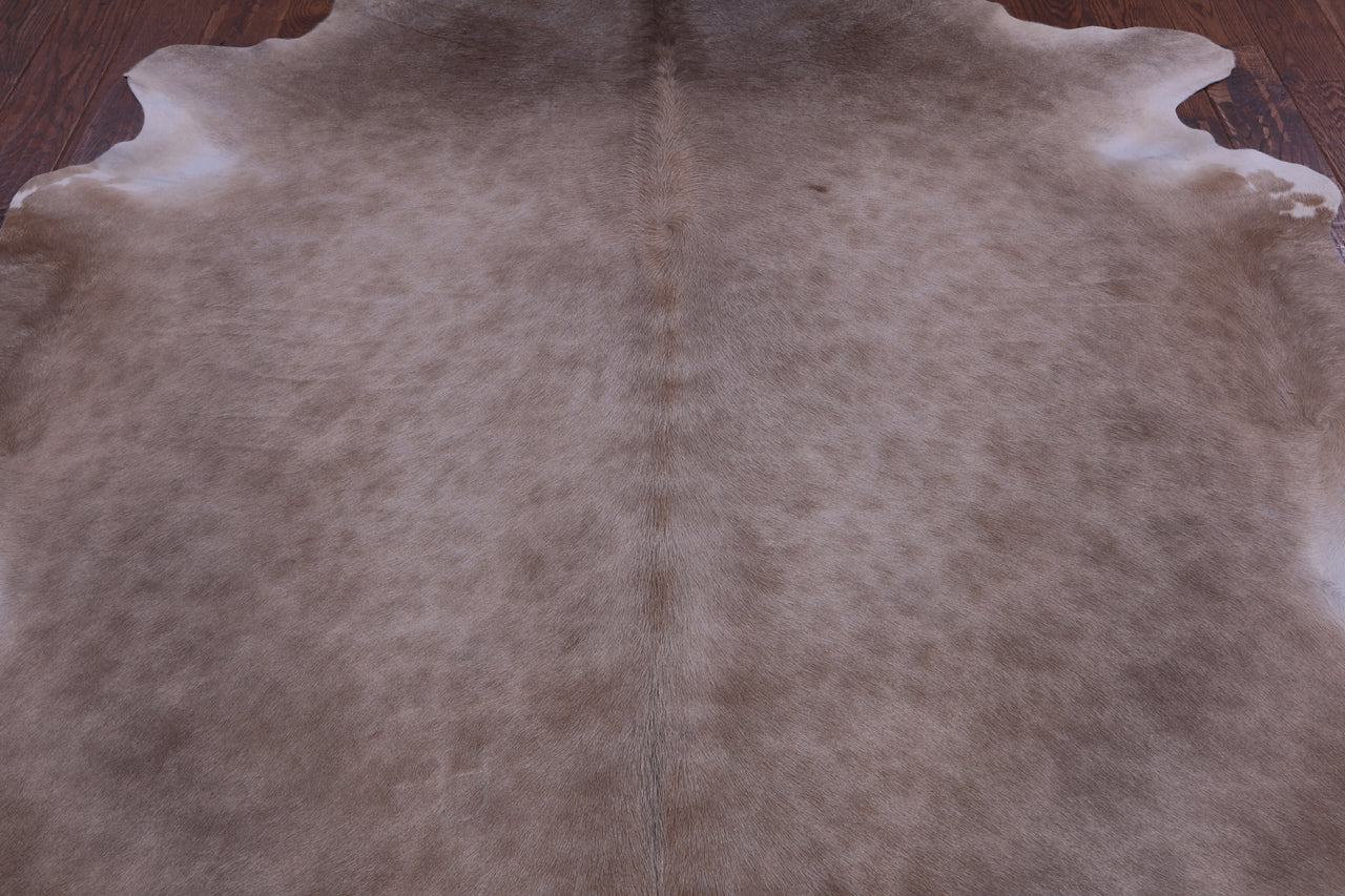 SUPER SALE Beige Natural Cowhide Rug - XX-Large 7' 10"H x 7' 0"W