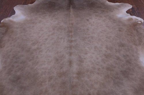 SUPER SALE Beige Natural Cowhide Rug - XX-Large 7' 10