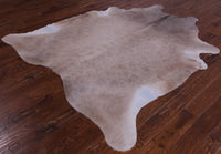 Thumbnail for SUPER SALE Beige Natural Cowhide Rug - XX-Large 7' 10