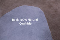 Thumbnail for SUPER SALE Beige Natural Cowhide Rug - XX-Large 7' 10