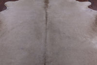 Thumbnail for SUPER SALE Beige Natural Cowhide Rug - X-Large 7' 0
