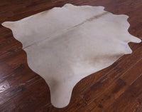 Thumbnail for SUPER SALE Beige Natural Cowhide Rug - X-Large 7' 0