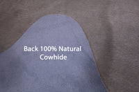 Thumbnail for SUPER SALE Beige Natural Cowhide Rug - X-Large 7' 0