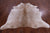 SUPER SALE Brown Salt & Pepper Natural Cowhide Rug - XX-Large 7' 7"H x 6' 7"W