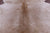 SUPER SALE Brown Salt & Pepper Natural Cowhide Rug - XX-Large 7' 7"H x 6' 7"W