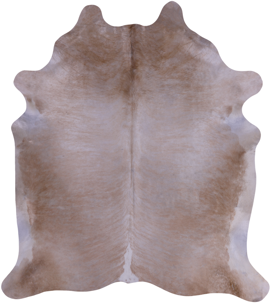 SUPER SALE Light Brindle Natural Cowhide Rug - XX-Large 8' 1"H x 7' 2"W