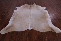 Thumbnail for SUPER SALE Light Brindle Natural Cowhide Rug - XX-Large 8' 1