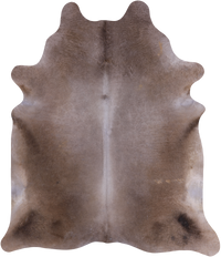 Thumbnail for SUPER SALE Champagne Natural Cowhide Rug - XX-Large 8' 6