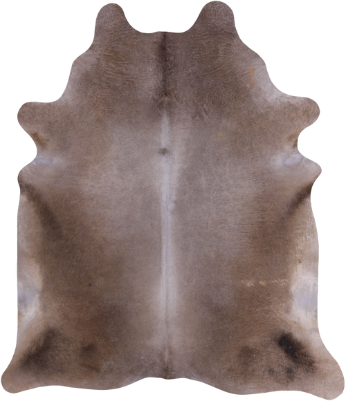 SUPER SALE Champagne Natural Cowhide Rug - XX-Large 8' 6