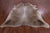 SUPER SALE Champagne Natural Cowhide Rug - XX-Large 8' 6"H x 7' 2"W