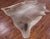 SUPER SALE Champagne Natural Cowhide Rug - XX-Large 8' 6"H x 7' 2"W