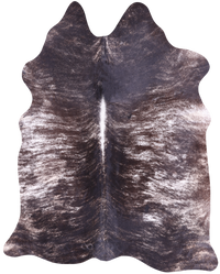 Thumbnail for SUPER SALE Light Brindle Natural Cowhide Rug - X-Large 6' 9