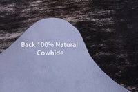 Thumbnail for SUPER SALE Light Brindle Natural Cowhide Rug - X-Large 6' 9