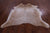 SUPER SALE Beige Natural Cowhide Rug - X-Large 7' 1"H x 6' 5"W