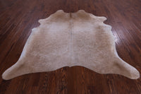 Thumbnail for SUPER SALE Beige Natural Cowhide Rug - X-Large 7' 1