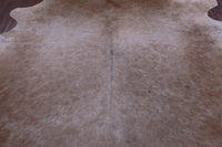 Thumbnail for SUPER SALE Beige Natural Cowhide Rug - X-Large 7' 1