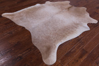 Thumbnail for SUPER SALE Beige Natural Cowhide Rug - X-Large 7' 1