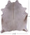 SUPER SALE Beige Natural Cowhide Rug - X-Large 7' 1"H x 5' 10"W