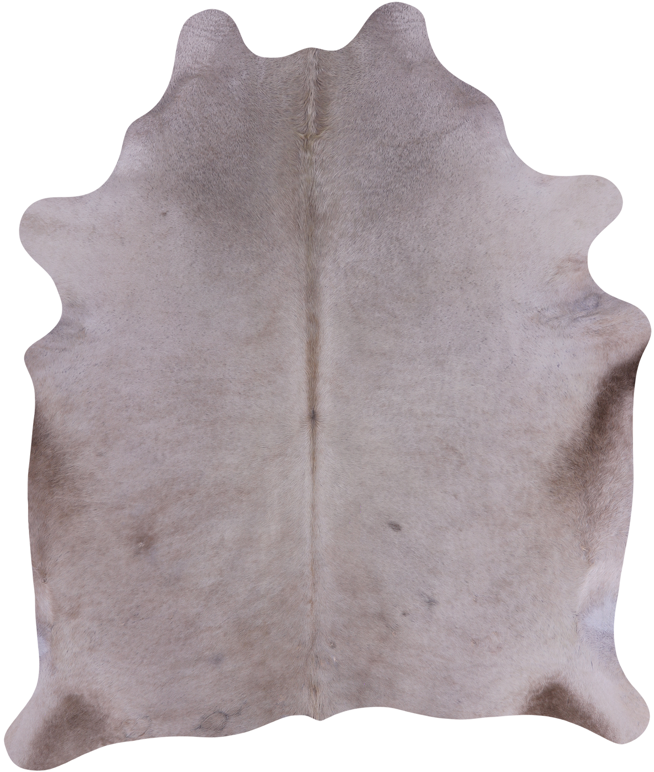 SUPER SALE Beige Natural Cowhide Rug - X-Large 7' 1"H x 5' 10"W