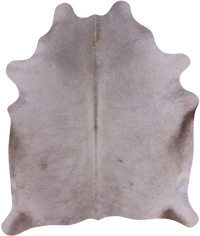 Thumbnail for SUPER SALE Beige Natural Cowhide Rug - X-Large 7' 1