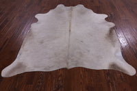 Thumbnail for SUPER SALE Beige Natural Cowhide Rug - X-Large 7' 1