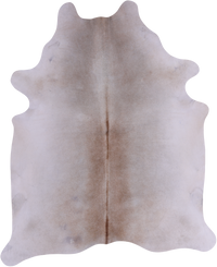 Thumbnail for SUPER SALE Beige Natural Cowhide Rug - XX-Large 8' 0