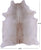 SUPER SALE Beige Natural Cowhide Rug - XX-Large 8' 0"H x 6' 5"W