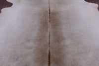Thumbnail for SUPER SALE Beige Natural Cowhide Rug - XX-Large 8' 0