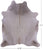 SUPER SALE Beige Natural Cowhide Rug - X-Large 7' 1"H x 5' 10"W