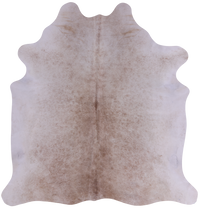 Thumbnail for SUPER SALE Beige Natural Cowhide Rug - X-Large 7' 0