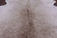 Thumbnail for SUPER SALE Beige Natural Cowhide Rug - X-Large 7' 0